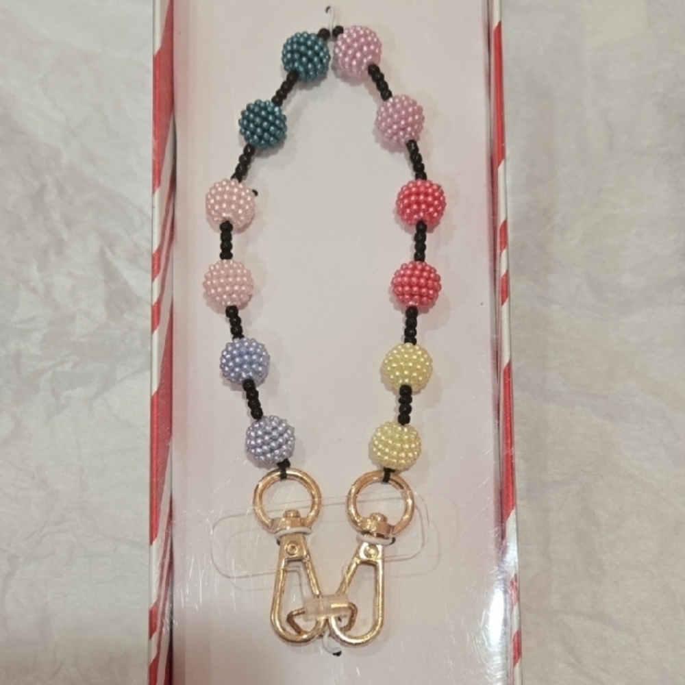 Wristlet Strap